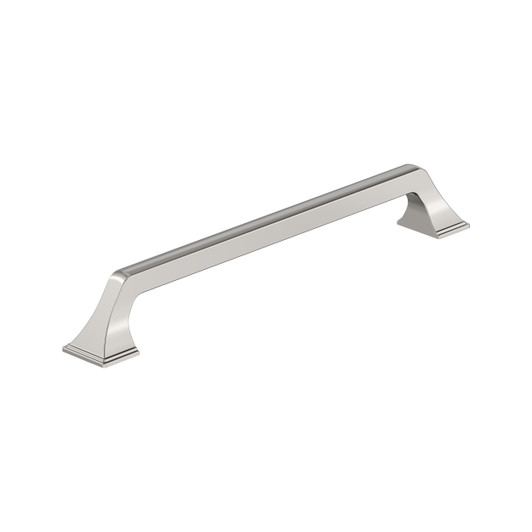 BP36924PN - Exceed Collection 2-inch (51 mm) Polished Nickel Finish Appliance Pull | Kunal Kitchens