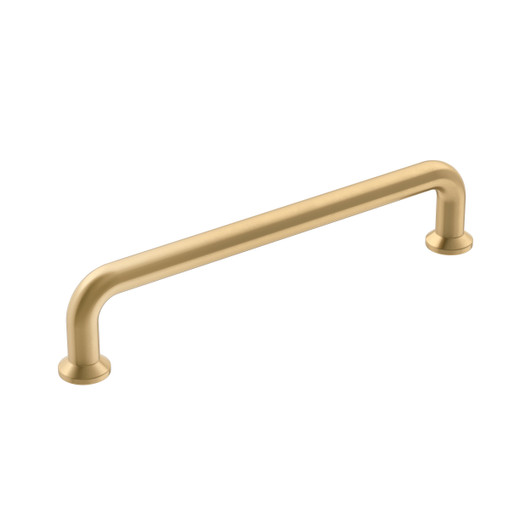 BP36782CZ - Factor Collection 1 3/16-inch (30 mm) Champagne Bronze Finish Pull | Kunal Kitchens