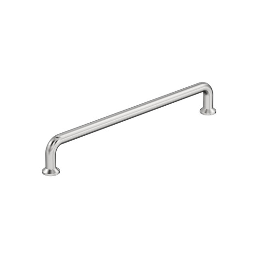 BP3696326 - Factor Collection 1 7/16-inch (37 mm) Polished Chrome Finish Pull | Kunal Kitchens