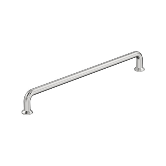 BP3696426 - Factor Collection 1 7/16-inch (37 mm) Polished Chrome Finish Pull | Kunal Kitchens