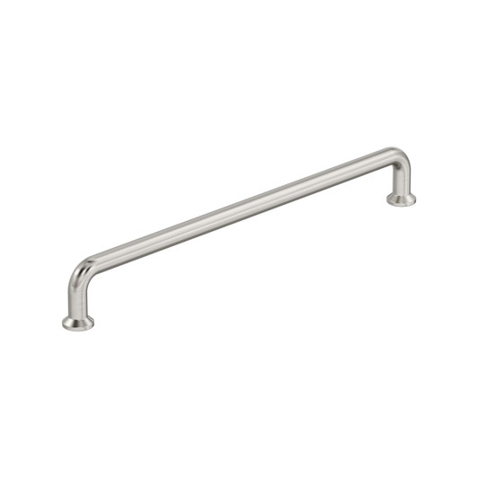 BP36964G10 - Factor Collection 1 7/16-inch (37 mm) Satin Nickel Finish Pull | Kunal Kitchens