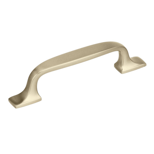 BP55316BBZ - Highland Ridge Collection 1 1/16-inch (27 mm) Golden Champagne Finish Pull | Kunal Kitchens