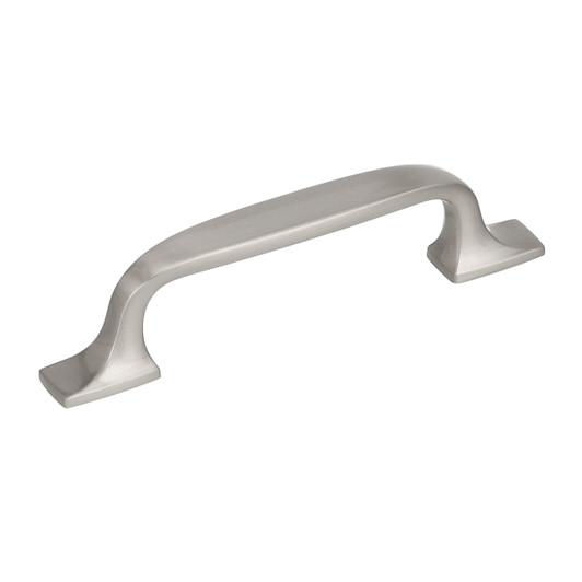 BP55316G10 - Highland Ridge Collection 1 1/16-inch (27 mm) Satin Nickel Finish Pull | Kunal Kitchens