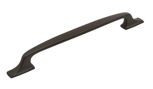 BP55323BBR - Highland Ridge Collection 1 13/16-inch (46 mm) Black Bronze Finish Appliance Pull | Kunal Kitchens