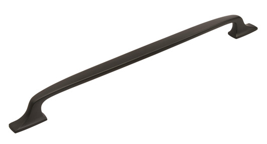 BP55324BBR - Highland Ridge Collection 1 15/16-inch (49 mm) Black Bronze Finish Appliance Pull | Kunal Kitchens