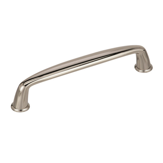 BP53802PN - Kane Collection 1 3/16-inch (30 mm) Polished Nickel Finish Pull | Kunal Kitchens