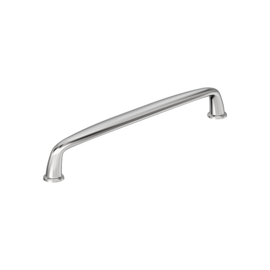 BP5380826 - Kane Collection 1 1/4-inch (32 mm) Polished Chrome Finish Pull | Kunal Kitchens