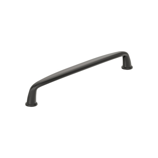 BP53808BBR - Kane Collection 1 1/4-inch (32 mm) Black Bronze Finish Pull | Kunal Kitchens