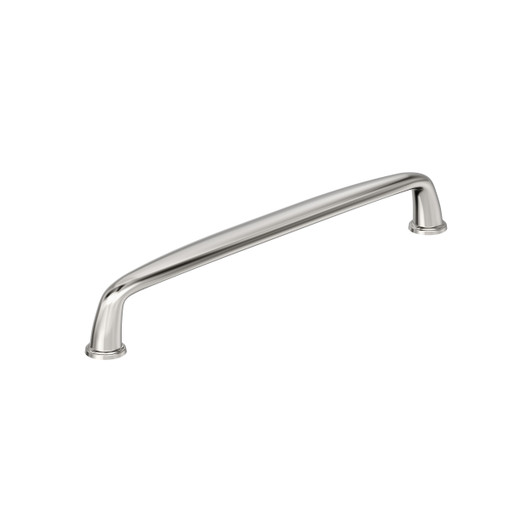BP53808PN - Kane Collection 1 1/4-inch (32 mm) Polished Nickel Finish Pull | Kunal Kitchens