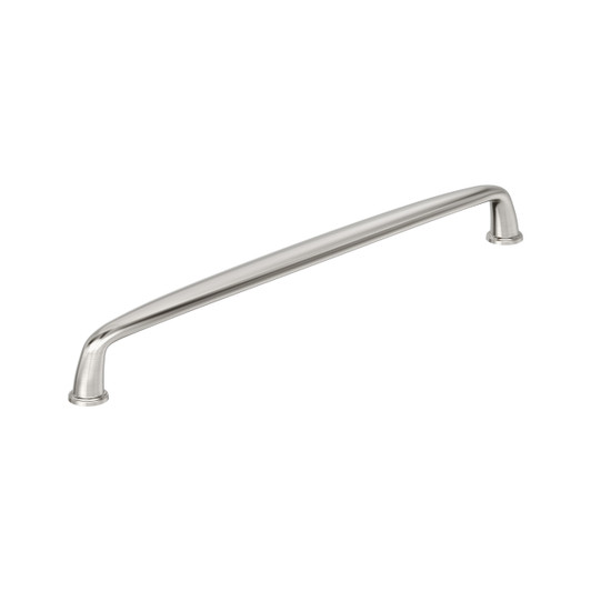 BP53810G10 - Kane Collection 1 1/4-inch (32 mm) Satin Nickel Finish Pull | Kunal Kitchens