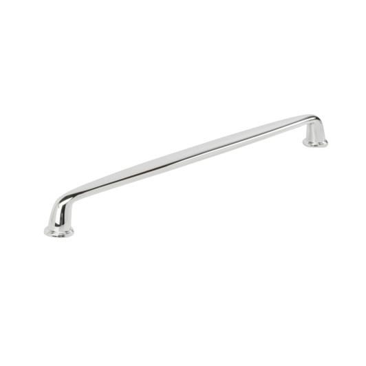BP5380626 - Kane Collection 1 13/16-inch (46 mm) Polished Chrome Finish Appliance Pull | Kunal Kitchens