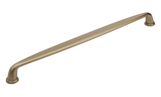BP53806BBZ - Kane Collection 1 13/16-inch (46 mm) Golden Champagne Finish Appliance Pull | Kunal Kitchens