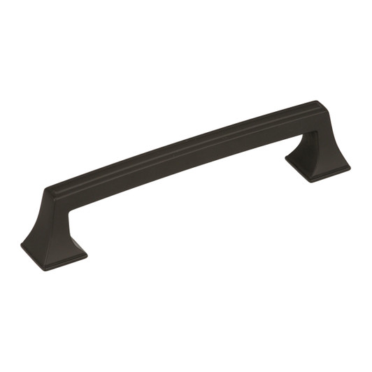 BP53529BBR - Mulholland Collection 1 1/4-inch (32 mm) Black Bronze Finish Pull | Kunal Kitchens