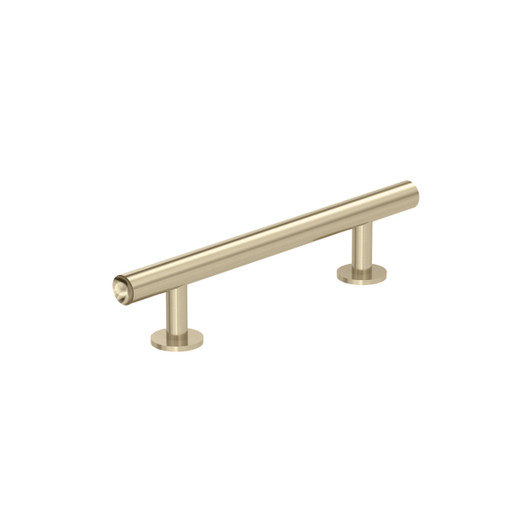 BP36865BBZ - Radius Collection 1 1/4-inch (32 mm) Golden Champagne Finish Pull | Kunal Kitchens