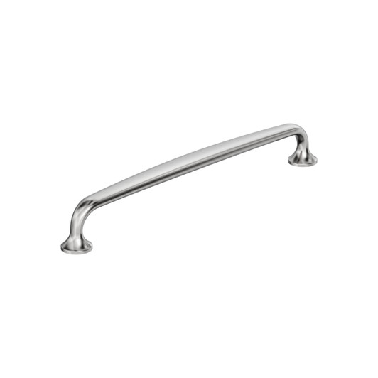 BP3698726 - Renown Collection 1 1/4-inch (32 mm) Polished Chrome Finish Pull | Kunal Kitchens