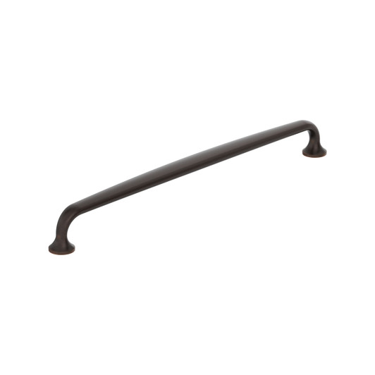 BP36988ORB - Renown Collection 1 5/16-inch (33 mm) Oil Rubbed Bronze Finish Pull | Kunal Kitchens