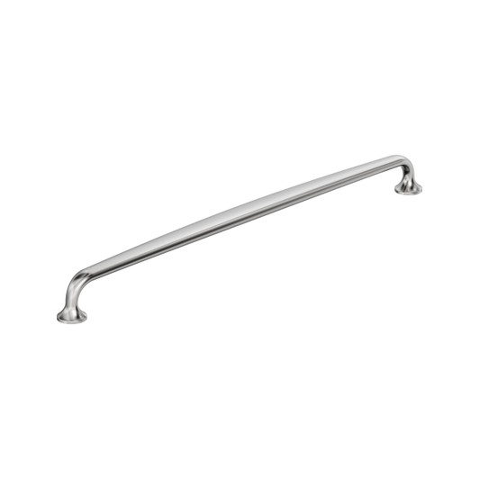 BP3698926 - Renown Collection 1 5/16-inch (33 mm) Polished Chrome Finish Pull | Kunal Kitchens