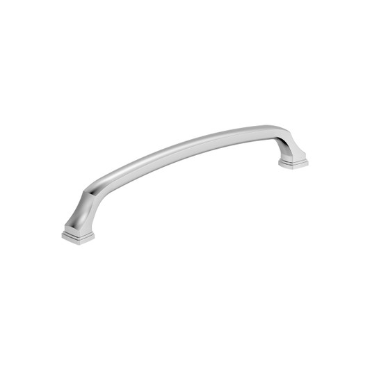 BP5535126 - Revitalize Collection 1 5/8-inch (41 mm) Polished Chrome Finish Pull | Kunal Kitchens