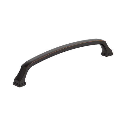 BP55351ORB - Revitalize Collection 1 5/8-inch (41 mm) Oil Rubbed Bronze Finish Pull | Kunal Kitchens