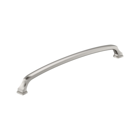 BP55355G10 - Revitalize Collection 1 13/16-inch (46 mm) Satin Nickel Finish Pull | Kunal Kitchens
