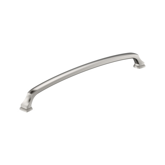 BP55355PN - Revitalize Collection 1 13/16-inch (46 mm) Polished Nickel Finish Pull | Kunal Kitchens