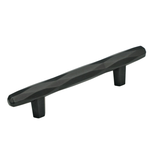 BP36643BBR - St. Vincent Collection 1 7/16-inch (37 mm) Black Bronze Finish Pull | Kunal Kitchens