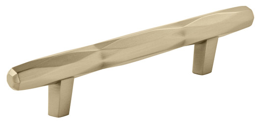 BP36643BBZ - St. Vincent Collection 1 7/16-inch (37 mm) Golden Champagne Finish Pull | Kunal Kitchens