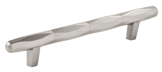 BP36644G10 - St. Vincent Collection 1 7/16-inch (37 mm) Satin Nickel Finish Pull | Kunal Kitchens