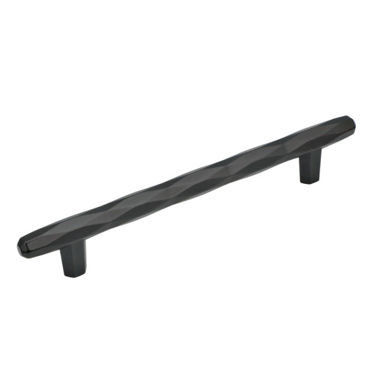 BP36645BBR - St. Vincent Collection 1 7/16-inch (37 mm) Black Bronze Finish Pull | Kunal Kitchens