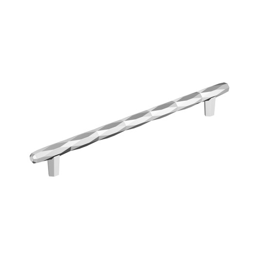 BP5550126 - St. Vincent Collection 1 3/8-inch (35 mm) Polished Chrome Finish Pull | Kunal Kitchens