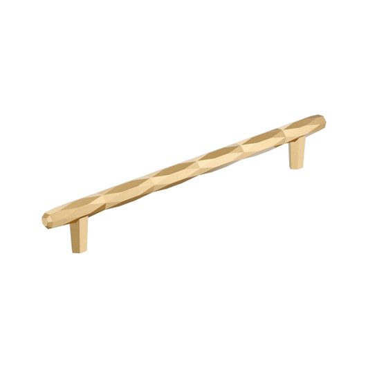 BP55502CZ - St. Vincent Collection 2-inch (51 mm) Champagne Bronze Finish Appliance Pull | Kunal Kitchens