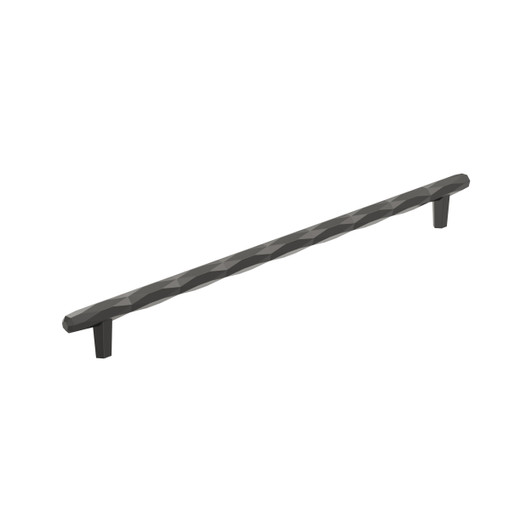 BP55503BBR - St. Vincent Collection 2-inch (51 mm) Black Bronze Finish Appliance Pull | Kunal Kitchens