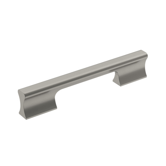 BP36838G10 - Status Collection 1 1/16-inch (27 mm) Satin Nickel Finish Pull | Kunal Kitchens