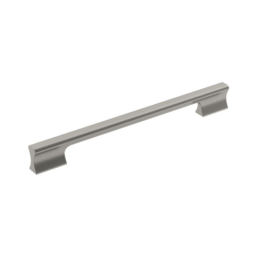 BP36840G10 - Status Collection 1 1/16-inch (27 mm) Satin Nickel Finish Pull | Kunal Kitchens