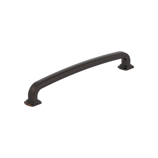 BP55520ORB - Surpass Collection 1 5/16-inch (33 mm) Oil Rubbed Bronze Finish Pull | Kunal Kitchens