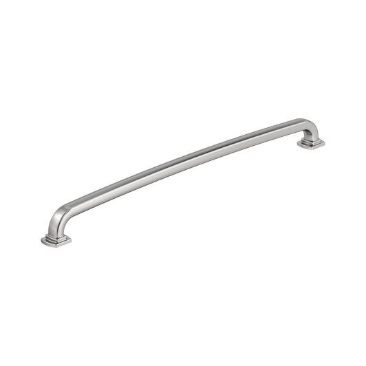 BP5552526 - Surpass Collection 1 7/8-inch (48 mm) Polished Chrome Finish Appliance Pull | Kunal Kitchens