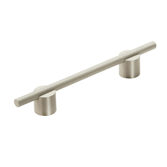 BP7414128SCSC - Transcendent Collection 1 3/16-inch (30 mm) Silver Champagne Finish Pull | Kunal Kitchens