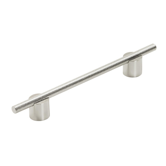 BP7414160PNPN - Transcendent Collection 1 3/16-inch (30 mm) Polished Nickel Finish Pull | Kunal Kitchens