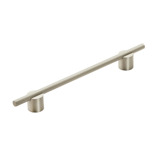 BP7414192SCSC - Transcendent Collection 1 3/16-inch (30 mm) Silver Champagne Finish Pull | Kunal Kitchens