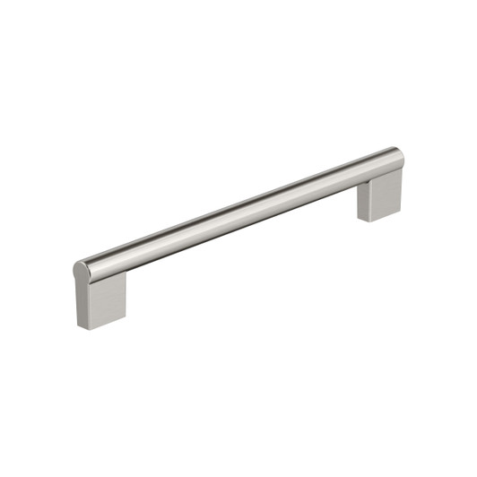 BP55531G10 - Versa Collection 1 5/16-inch (33 mm) Satin Nickel Finish Pull | Kunal Kitchens