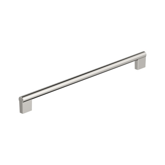 BP55534PN - Versa Collection 1 5/16-inch (33 mm) Polished Nickel Finish Pull | Kunal Kitchens