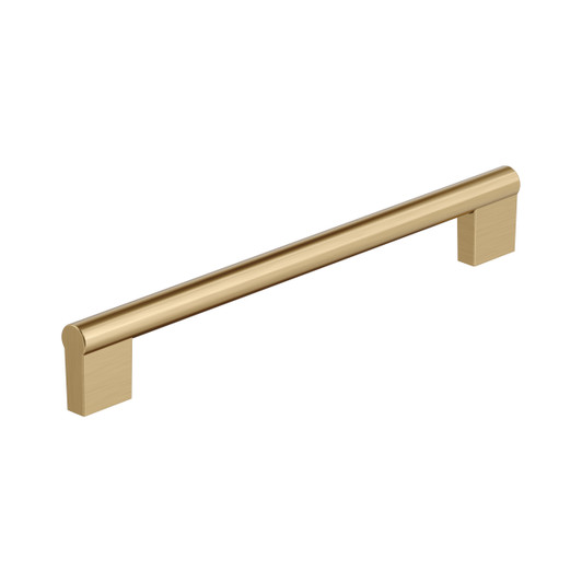 BP55533CZ - Versa Collection 2-inch (51 mm) Champagne Bronze Finish Appliance Pull | Kunal Kitchens