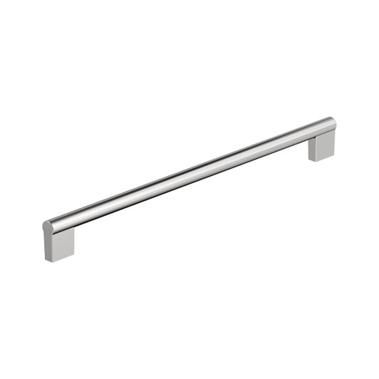 BP5553526 - Versa Collection 2-inch (51 mm) Polished Chrome Finish Appliance Pull | Kunal Kitchens