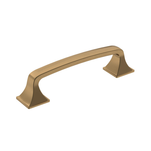 BP36775CZ - Ville Collection 1 1/8-inch (29 mm) Champagne Bronze Finish Pull | Kunal Kitchens