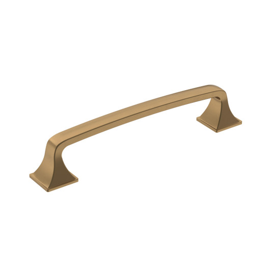 BP36776CZ - Ville Collection 1 3/16-inch (30 mm) Champagne Bronze Finish Pull | Kunal Kitchens