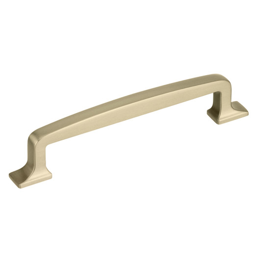 BP53721BBZ - Westerly Collection 1 5/16-inch (33 mm) Golden Champagne Finish Pull | Kunal Kitchens