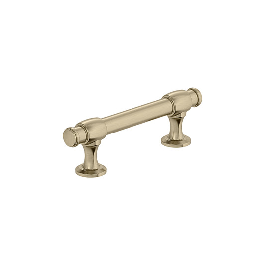 BP36770BBZ - Winsome Collection 1 3/8-inch (35 mm) Golden Champagne Finish Pull | Kunal Kitchens