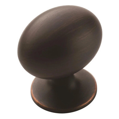 BP53018ORB - Everyday Heritage Collection 1 3/8-inch (35 mm) Oil Rubbed Bronze Finish Knob