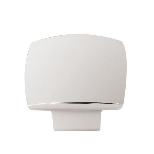 BP3729526 - Sunset Collection 7/8-inch (22 mm) Polished Chrome Finish Knob | Kunal Kitchens