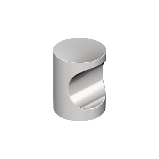 BP3702626 - Whistle Collection 15/16-inch (24 mm) Polished Chrome Finish Knob | Kunal Kitchens